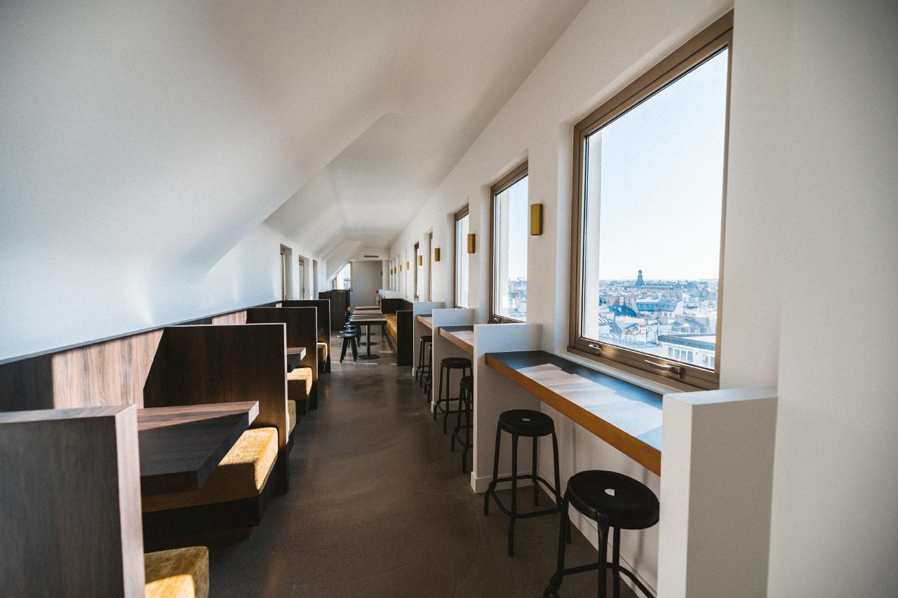 Bureau Paris 525m² Location bureau Paris OLBUR2310238 8